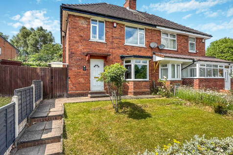 Limes Road, Dudley, West Midlands 3 bed semi