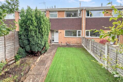 Shelton Lane, Halesowen, West Midlands 3 bed terraced house for sale