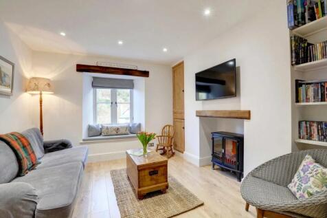 Watersmeet Road, Lynmouth, Devon, EX35 2 bed terraced house for sale