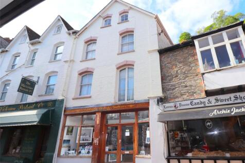Lynmouth Street, Lynmouth, Devon, EX35 4 bed apartment for sale