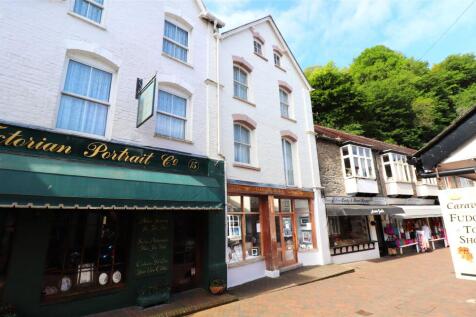 Lynmouth Street, Lynmouth, Devon, EX35 4 bed apartment for sale