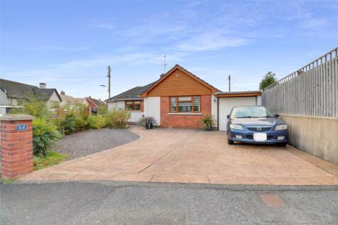Chanters Hill, Barnstaple, EX32 3 bed bungalow for sale