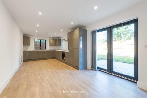 Blossomfield Road, Solihull, B91 2 bed flat for sale