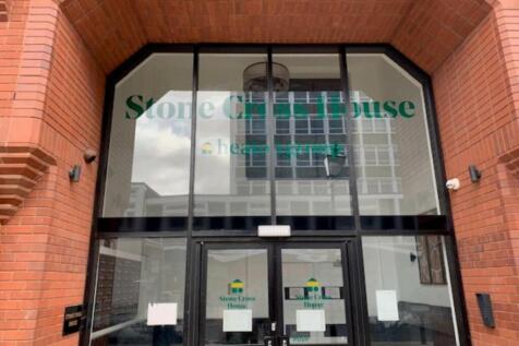 Churchgate, Bolton 1 bed flat for sale