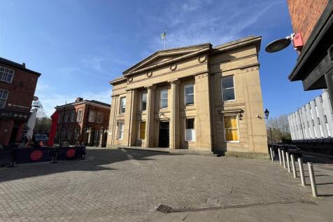 Town Hall, Bexley Square, Salford 1 bed flat for sale