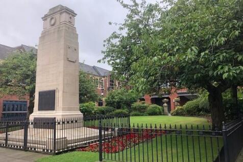 Nelson Square, Bolton 1 bed flat for sale