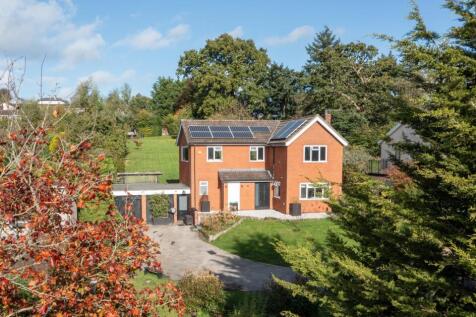 Cornford Close, Osbaston, NP25 3 bed detached house for sale