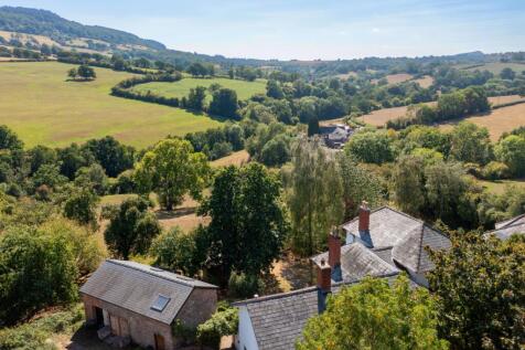 Penyard House, Grosmont, NP7 5 bed house for sale