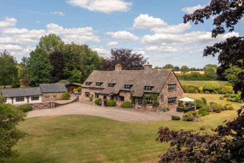 Llan Y Nant, Abergavenny, NP7 4 bed house for sale