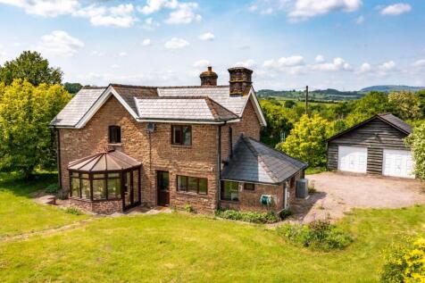 Wenlock, St Maughans, NP25 3 bed house for sale