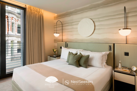 Hanover Square, London W1S 3 bed apartment for sale