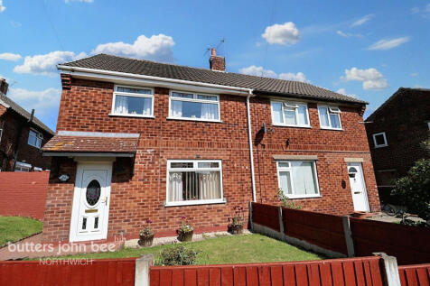 2 bedroom semi-detached house for sale