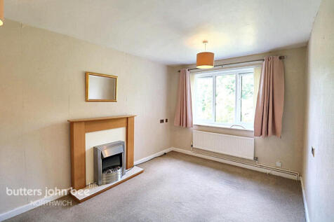 Harrow Way, Northwich 2 bed bungalow for sale