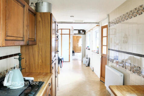 Central Road, Northwich 3 bed detached house for sale