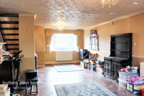 Central Road, Northwich 3 bed detached house for sale
