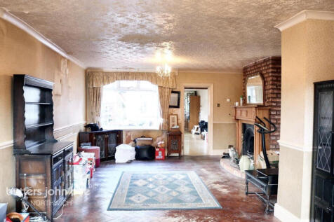Central Road, Northwich 3 bed detached house for sale