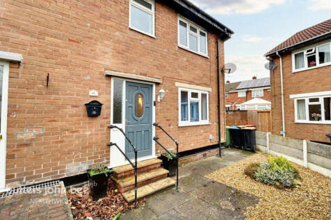 2 bedroom semi-detached house for sale