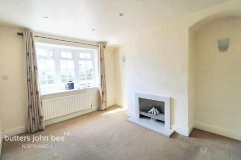 Broadway, Northwich 3 bed end of terrace house for sale