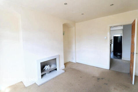 Broadway, Northwich 3 bed end of terrace house for sale