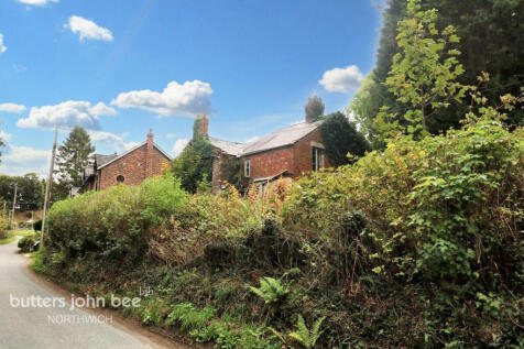 Pinfold Cottages, Northwich 3 bed semi