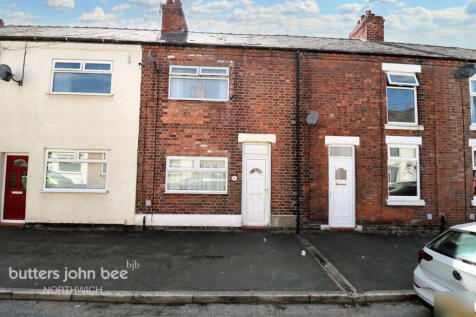 Boundary Street, Northwich 2 bed terraced house for sale