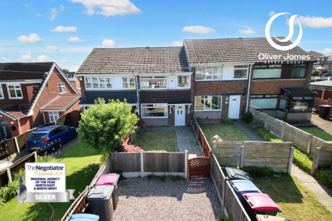 3 bedroom terraced house for sale