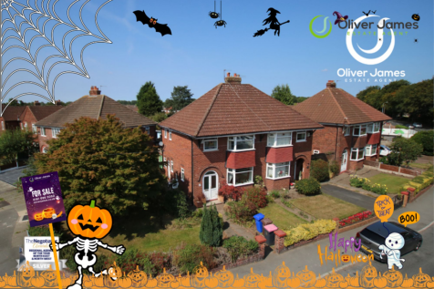 3 bedroom semi-detached house for sale