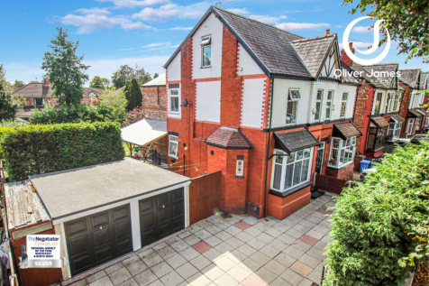 4 bedroom semi-detached house for sale