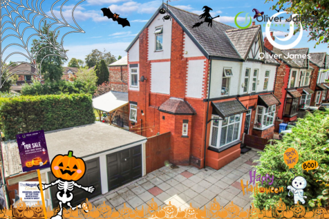 4 bedroom semi-detached house for sale