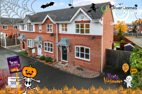 3 bedroom semi-detached house for sale