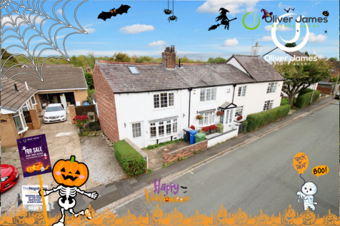 2 bedroom cottage for sale
