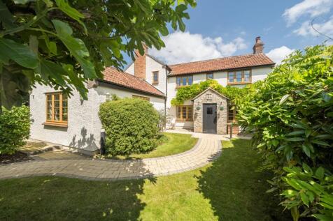 Cheddar Road, Cocklake, Wedmore, BS28 5 bed character property for sale