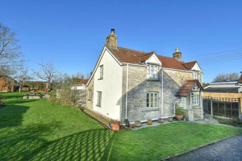 Quab Lane, Wedmore, BS28 3 bed cottage for sale