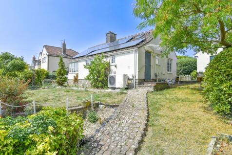 Back Lane, Chapel Allerton, Axbridge... 3 bed detached bungalow for sale
