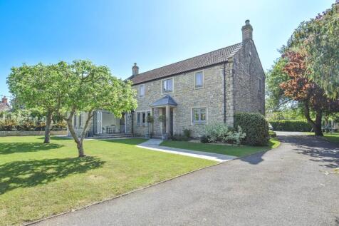 Blackford Road, Wedmore, BS28 4 bed detached house for sale