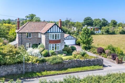 Mudgley Road, Wedmore, BS28 3 bed detached house for sale