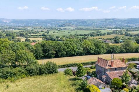 Mudgley Road, Wedmore, BS28 3 bed detached house for sale