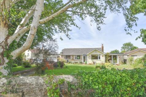 Chapel Allerton, Axbridge, BS26 4 bed bungalow for sale