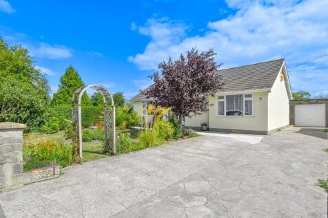 Notting Hill Way, Lower Weare... 4 bed detached bungalow for sale
