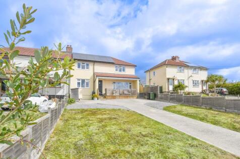 Mudgley Cross Roads, Mudgley... 3 bed semi