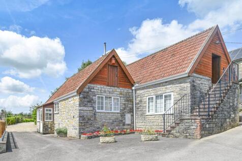 Heath House, Wedmore, BS28 1 bed barn conversion for sale