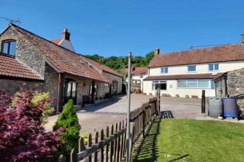 Venns Gate, Cheddar, BS27 5 bed detached house for sale