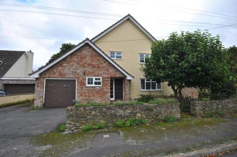 Old Coach Road, Cross, Axbridge, BS26 3 bed detached house for sale