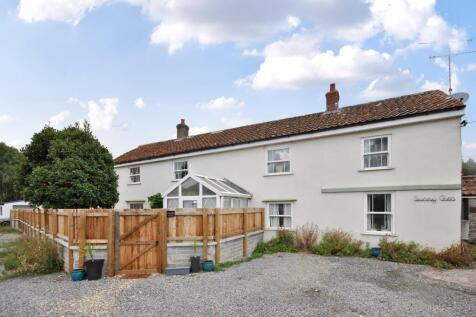 Upper New Road, Cheddar, BS27 4 bed detached house for sale