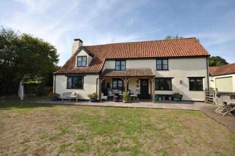 Hill View Road, Loxton, Axbridge, BS26 5 bed detached house for sale