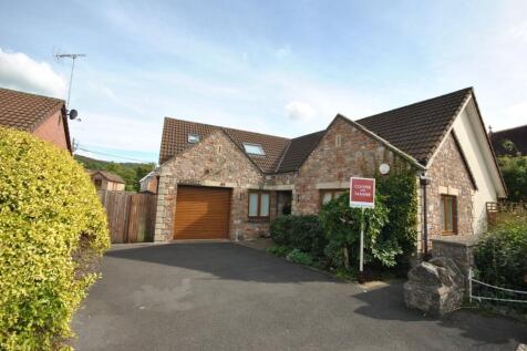 Hill Lea Gardens, Cheddar, BS27 4 bed detached house for sale