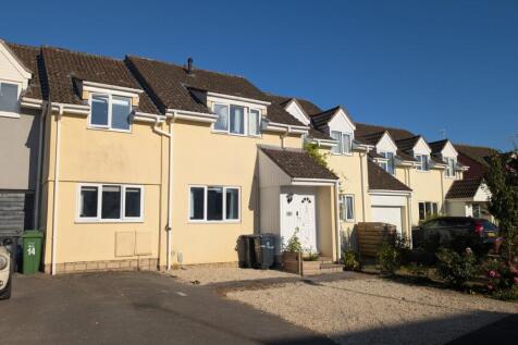 Mill Stream Close, Axbridge BS26 4 bed terraced house for sale