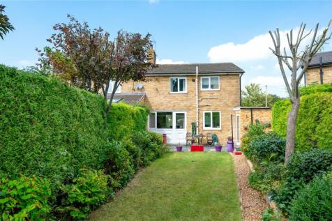 Grange Avenue, Thorp Arch, LS23 2 bed semi
