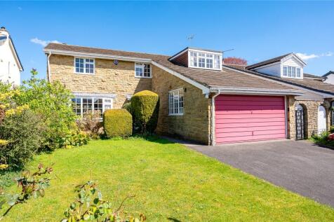 Rose Croft, East Keswick, LS17 4 bed detached house for sale