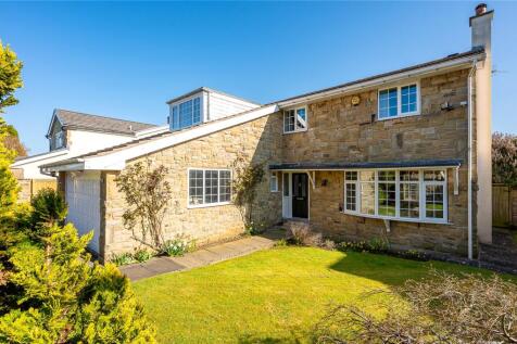 Rose Croft, East Keswick, LS17 5 bed detached house for sale